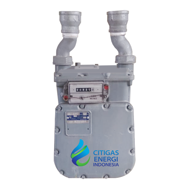 CNG Gas Meter